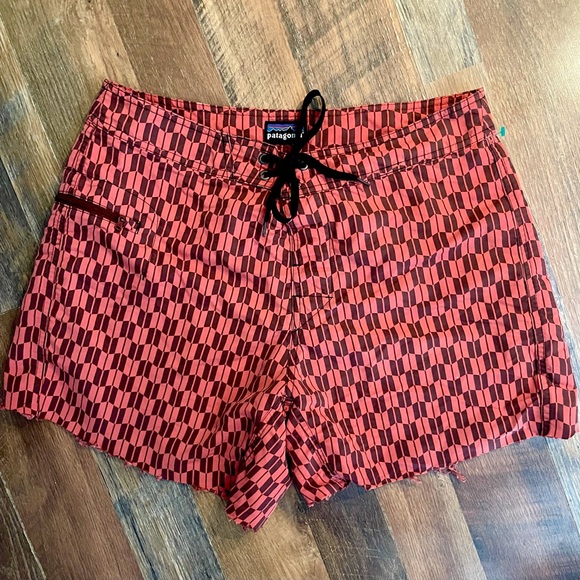 Patagonia Other - Men’s Patagonia Swim Shorts 5in Inseam